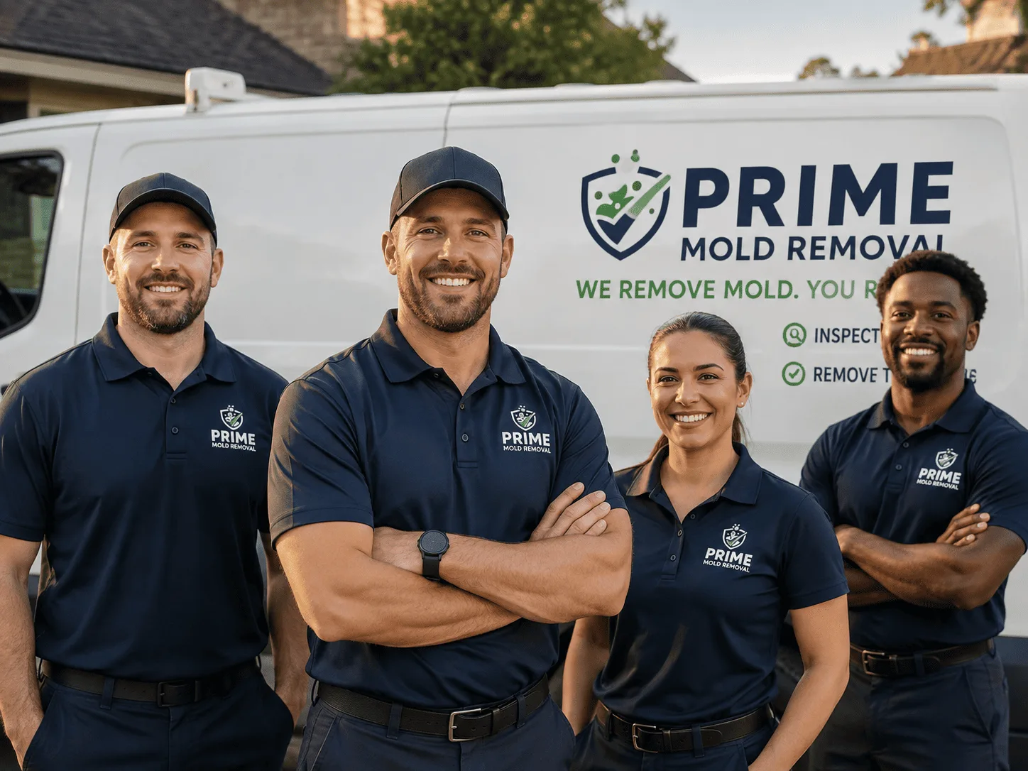 Mold Inspection in Maurepas, LA near me
